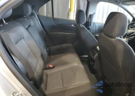 2019 Chevrolet Equinox Lt из США, поврежденный, VIN 2GNAXUEV3K6184735